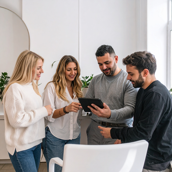 AI-drevet håranalyse: Er dette fremtiden for hårpleie i Norge?