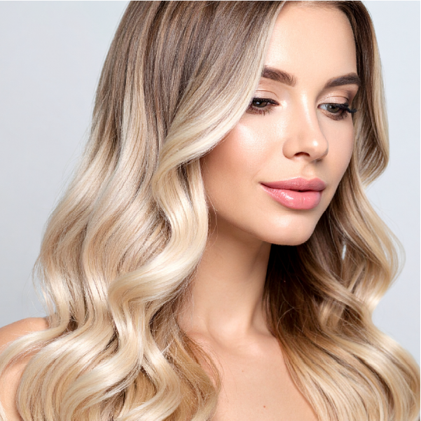 Hva er forskjellen på balayage, ombre, striper og foilayage?