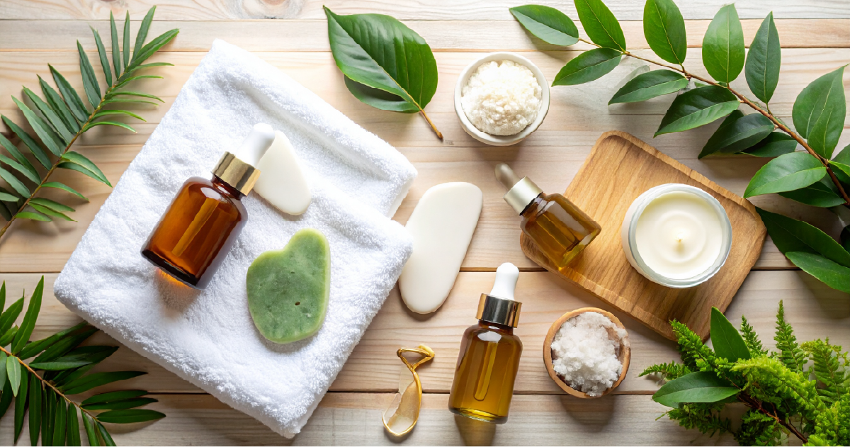 Frisk inni – vakker utenpå: Hvordan hudens mikrobiom, ernæring og naturlig hudpleie henger sammen